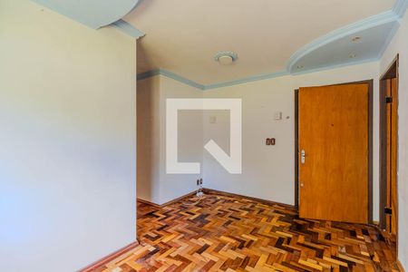 Sala de apartamento para alugar com 3 quartos, 63m² em Santa Tereza, Porto Alegre