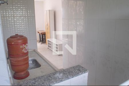 Studio de kitnet/studio para alugar com 1 quarto, 40m² em Jardim Betania, Sorocaba