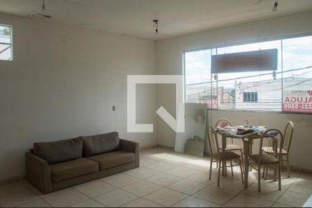 Studio de kitnet/studio para alugar com 1 quarto, 40m² em Jardim Betania, Sorocaba