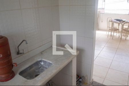 Studio de kitnet/studio para alugar com 1 quarto, 40m² em Jardim Betania, Sorocaba