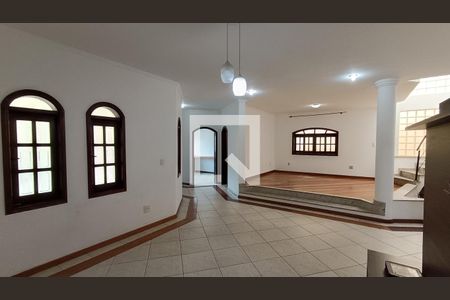 Sala de casa para alugar com 2 quartos, 460m² em Jardim Pagliato, Sorocaba