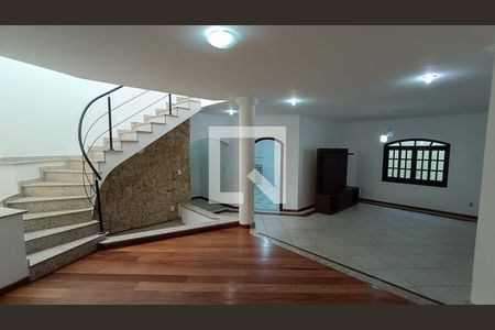 Sala de casa para alugar com 2 quartos, 460m² em Jardim Pagliato, Sorocaba