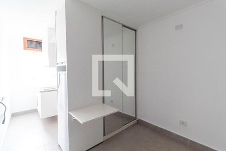 Quarto de apartamento para alugar com 1 quarto, 20m² em Vila Marieta, São Paulo