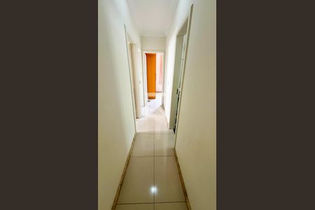 Corredor de apartamento à venda com 3 quartos, 68m² em Sagrada Família, Belo Horizonte