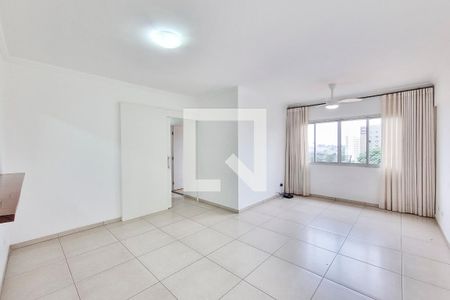 Sala de apartamento para alugar com 3 quartos, 76m² em Jardim Paulista, São José dos Campos