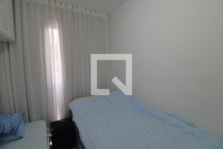 Suíte de apartamento à venda com 1 quarto, 34m² em Jardim Prudência, São Paulo