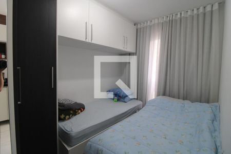 Suíte de apartamento à venda com 1 quarto, 34m² em Jardim Prudência, São Paulo