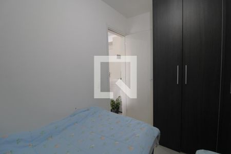 Suíte de apartamento à venda com 1 quarto, 34m² em Jardim Prudência, São Paulo