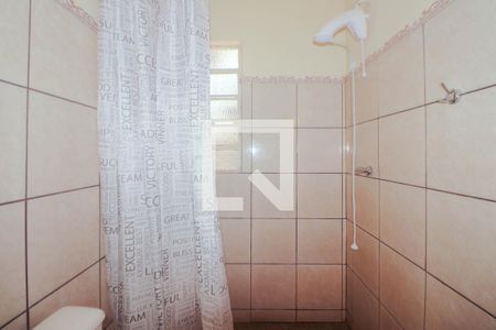 Banheiro de apartamento para alugar com 1 quarto, 59m² em Auxiliadora, Porto Alegre