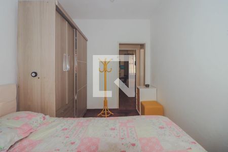 Suíte de apartamento para alugar com 1 quarto, 59m² em Auxiliadora, Porto Alegre