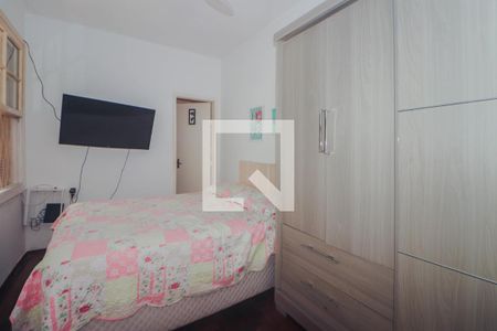 Suíte de apartamento para alugar com 1 quarto, 59m² em Auxiliadora, Porto Alegre