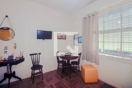 Sala de apartamento para alugar com 1 quarto, 59m² em Auxiliadora, Porto Alegre