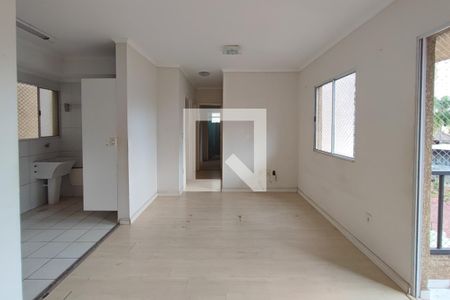 Sala de apartamento à venda com 3 quartos, 100m² em Parque Fazendinha, Campinas