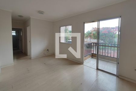 Sala de apartamento à venda com 3 quartos, 100m² em Parque Fazendinha, Campinas