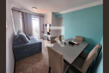 Foto 02 de apartamento à venda com 3 quartos, 66m² em Vila Formosa, São Paulo