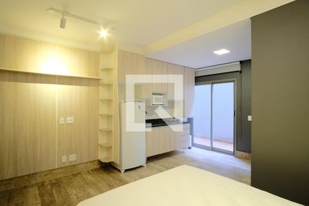 Studio de kitnet/studio para alugar com 1 quarto, 32m² em Vila Gomes Cardim, São Paulo