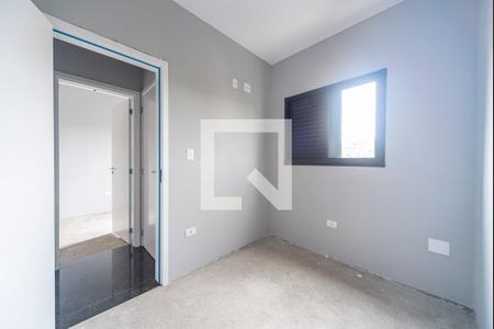 Quarto 1 de casa à venda com 2 quartos, 76m² em Vila Alzira, Santo André