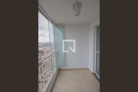 Sacada de apartamento para alugar com 3 quartos, 75m² em Parque São Lucas, São Paulo