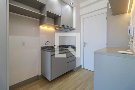 Studio de kitnet/studio para alugar com 0 quarto, 22m² em Santo Amaro, São Paulo