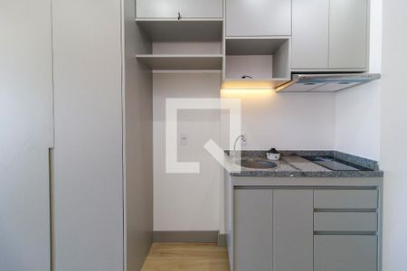 Studio de kitnet/studio para alugar com 0 quarto, 22m² em Santo Amaro, São Paulo