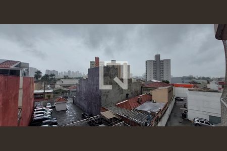 Vista Varanda Sala de apartamento para alugar com 2 quartos, 100m² em Santa Terezinha, Santo André