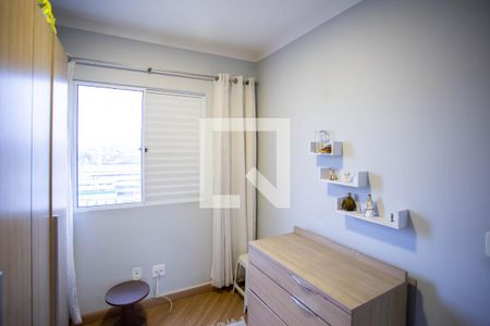 Quarto 2 de apartamento para alugar com 2 quartos, 44m² em Canhema, Diadema