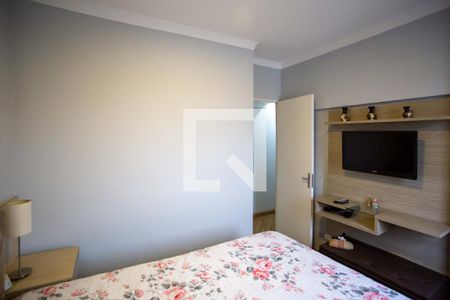 Quarto 1 de apartamento para alugar com 2 quartos, 44m² em Canhema, Diadema