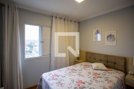 Quarto 1 de apartamento para alugar com 2 quartos, 44m² em Canhema, Diadema