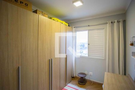 Quarto 2 de apartamento para alugar com 2 quartos, 44m² em Canhema, Diadema