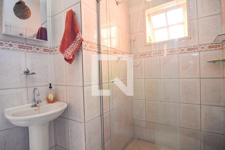 banheiro da Suite Externa de casa à venda com 3 quartos, 300m² em Engenho do Mato, Niterói