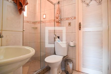 banheiro da Suite Externa de casa à venda com 3 quartos, 300m² em Engenho do Mato, Niterói