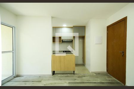 Sala de apartamento à venda com 2 quartos, 80m² em Paraíso do Morumbi, São Paulo