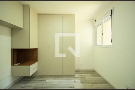 Suite  de apartamento à venda com 2 quartos, 80m² em Paraíso do Morumbi, São Paulo