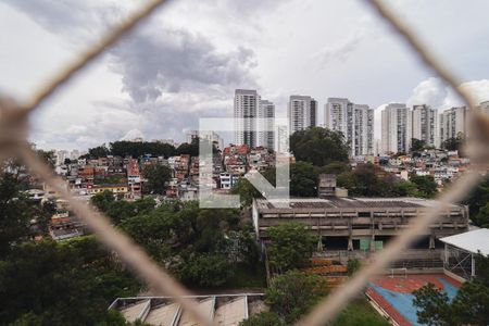 Vista do Quarto 1 de apartamento à venda com 2 quartos, 45m² em Jardim Novo Taboao, São Paulo