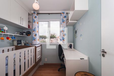 Quarto 1 de apartamento à venda com 2 quartos, 45m² em Jardim Novo Taboao, São Paulo