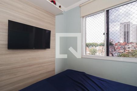 Quarto 2 de apartamento à venda com 2 quartos, 45m² em Jardim Novo Taboao, São Paulo