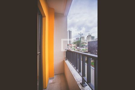 Varanda de apartamento para alugar com 1 quarto, 32m² em Vila da Saúde, São Paulo