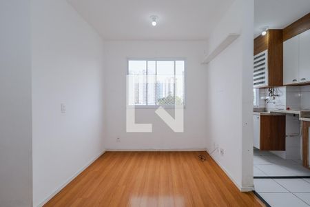 Apartamento para alugar com 40m², 2 quartos e 1 vagaSala