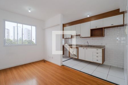 Apartamento para alugar com 40m², 2 quartos e 1 vagaSala