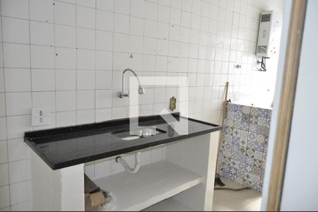 Cozinha de apartamento para alugar com 2 quartos, 53m² em São Francisco Xavier, Rio de Janeiro