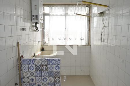 Área de Serviço de apartamento para alugar com 2 quartos, 53m² em São Francisco Xavier, Rio de Janeiro