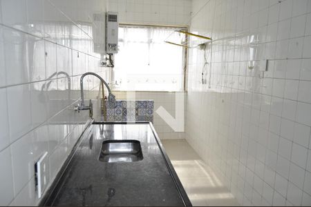 Cozinha de apartamento para alugar com 2 quartos, 53m² em São Francisco Xavier, Rio de Janeiro