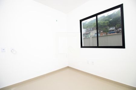 Quarto de apartamento para alugar com 1 quarto, 45m² em Recreio dos Bandeirantes, Rio de Janeiro