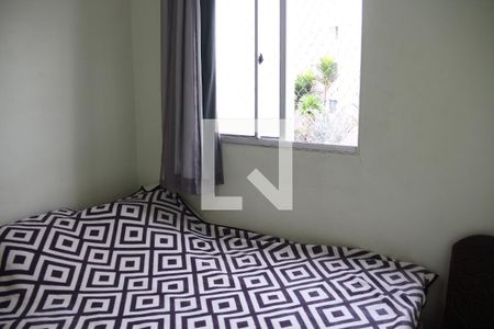 Quarto 2 de apartamento à venda com 2 quartos, 48m² em Califórnia, Belo Horizonte