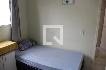 Quarto 1 de apartamento à venda com 2 quartos, 48m² em Califórnia, Belo Horizonte