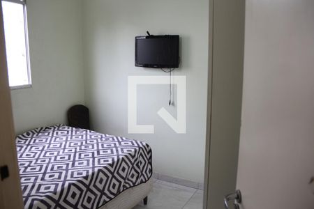 Quarto 2 de apartamento à venda com 2 quartos, 48m² em Califórnia, Belo Horizonte