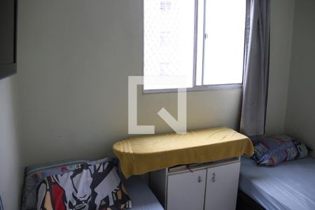 Quarto 1 de apartamento à venda com 2 quartos, 48m² em Califórnia, Belo Horizonte