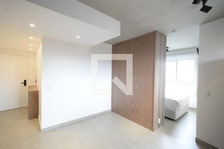 Cozinha de kitnet/studio para alugar com 1 quarto, 33m² em Vila Dom Pedro I, São Paulo