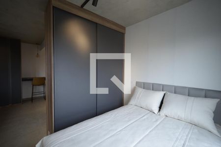 Studio de kitnet/studio à venda com 1 quarto, 33m² em Vila Dom Pedro I, São Paulo