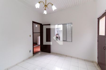 Sala/Quarto de apartamento para alugar com 1 quarto, 40m² em Belenzinho, São Paulo